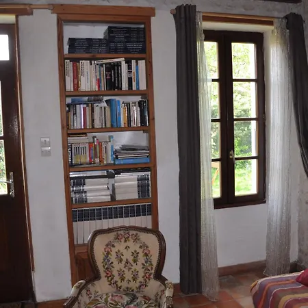 Les Muguets Holiday home