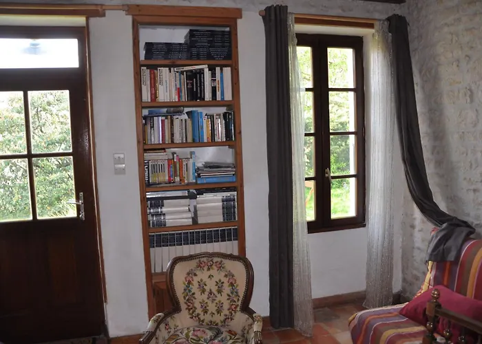 Les Muguets Tatil Evi